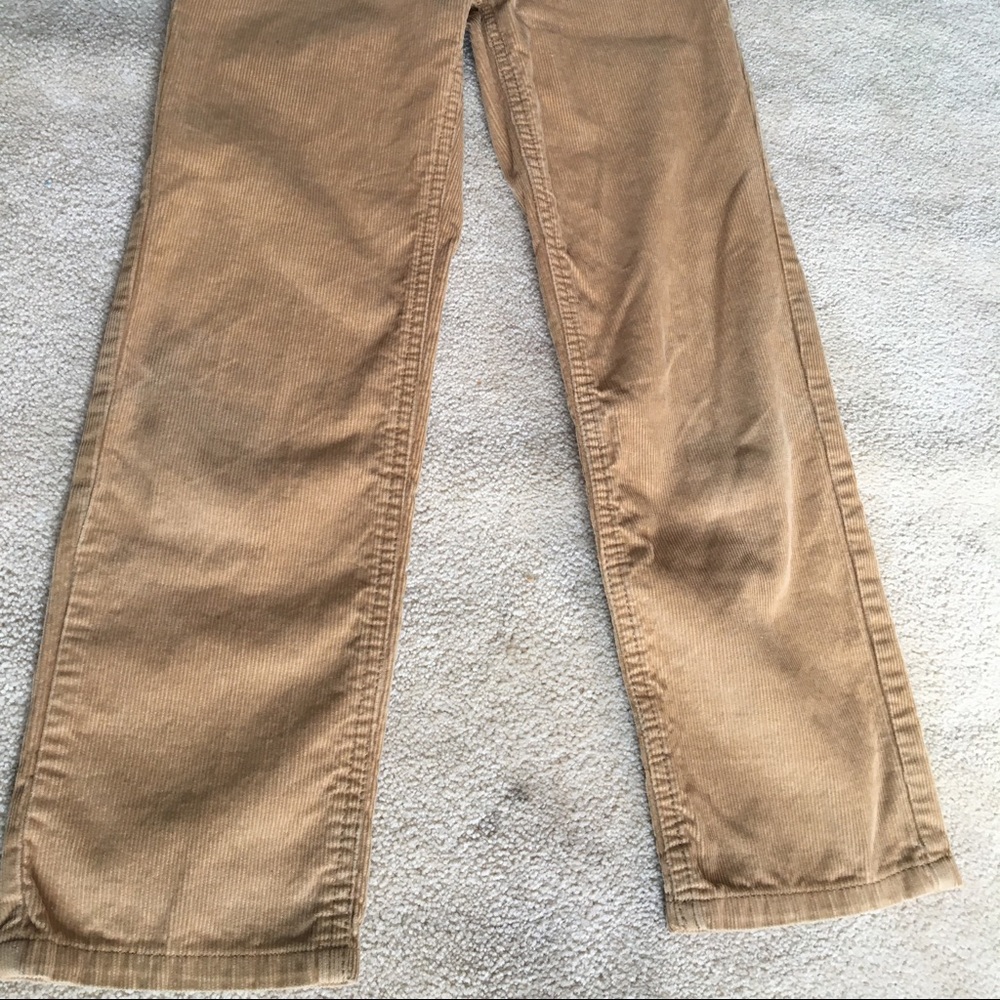 OshKosh B’gosh Match Velvet Pants Boys Size 10 - Picture 5 of 12